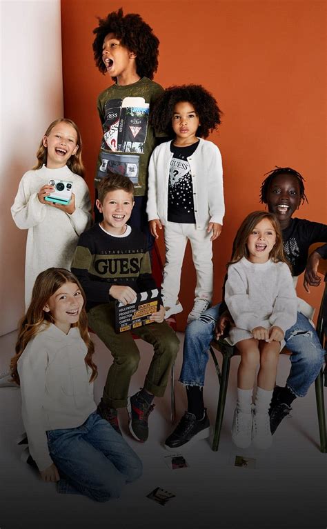 guess kids website